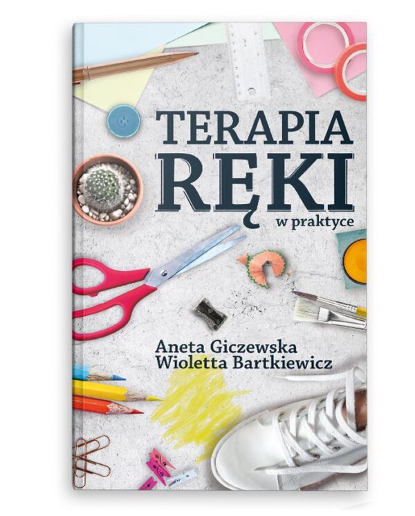 Okładka Terapia ręki w praktyce